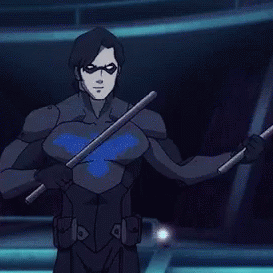 dick grayson
