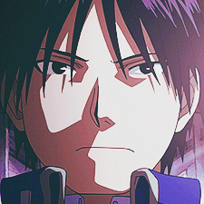 roy mustang