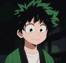 izuku midoriya